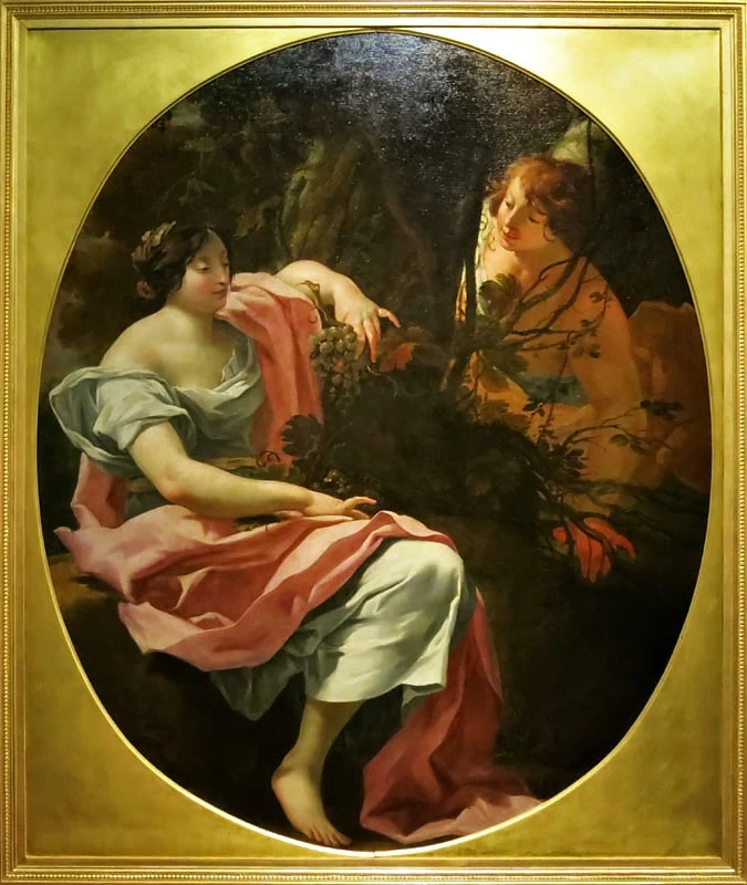L'autunno - Musée des Beaux, Arts d'Orléans